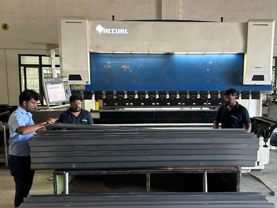 FORTIUM - Infrastructure